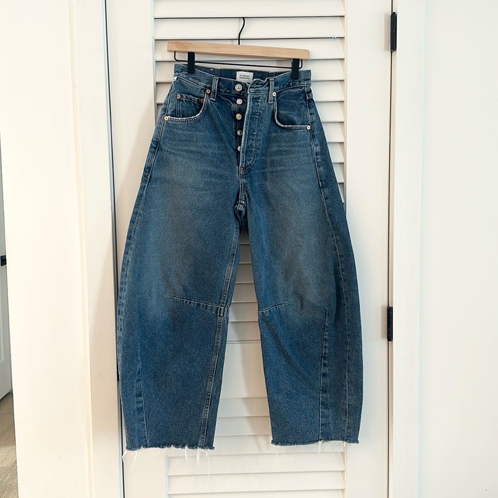 Citizens of Humanity Horseshoe Jeans! 🤍